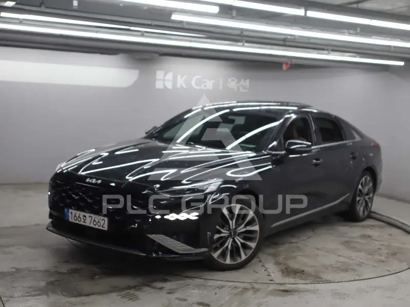 2023 KIA K8