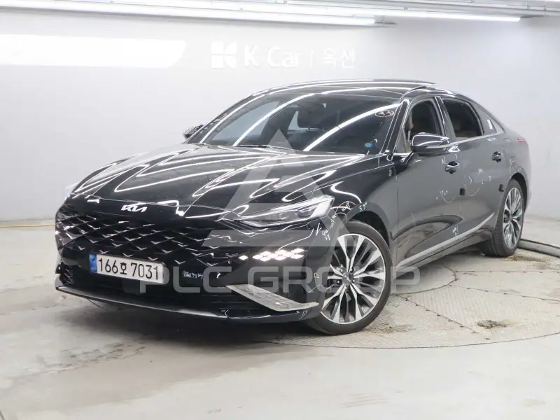 2023 KIA K8