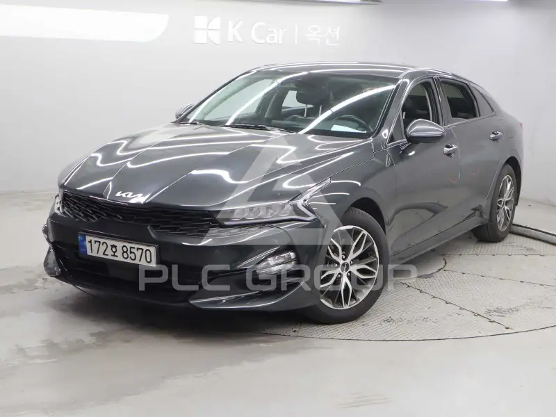 2023 KIA K5
