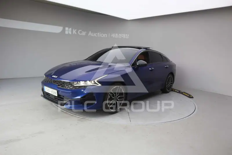 2023 KIA K5