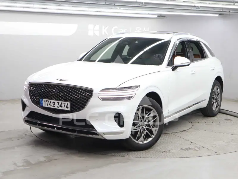 2023 Genesis GV70