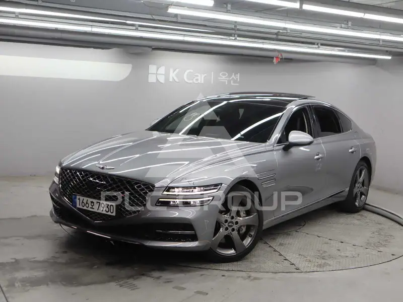 2023 Genesis G80