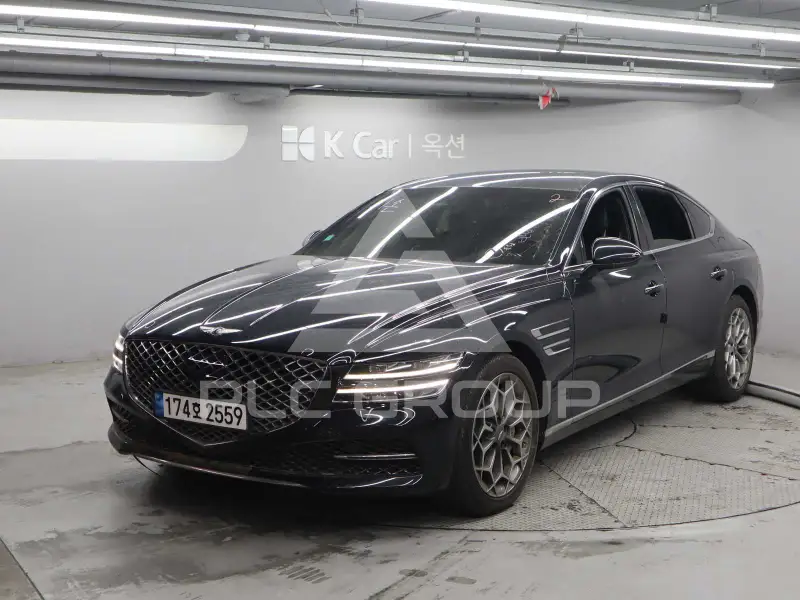 2023 Genesis G80