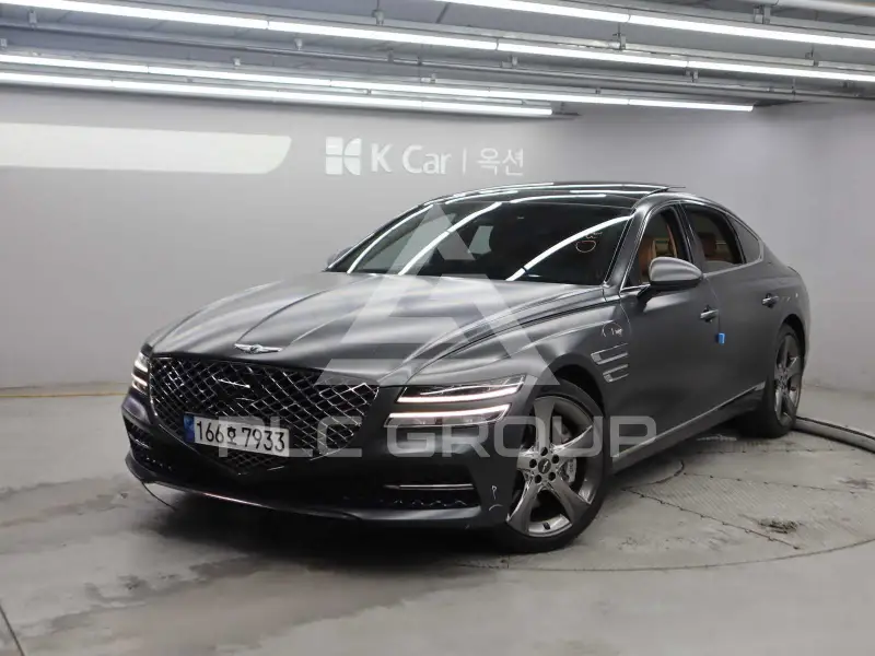 2024 Genesis G80