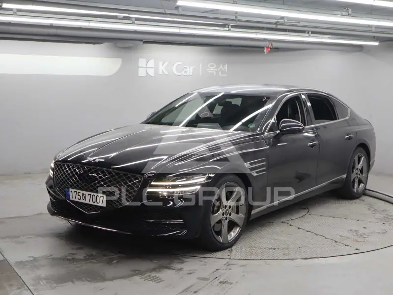 2024 Genesis G80