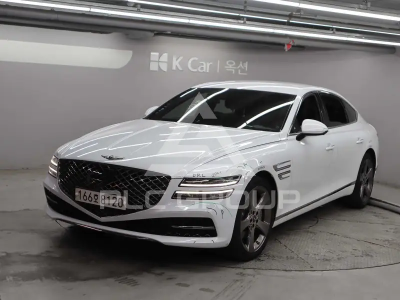 2024 Genesis G80