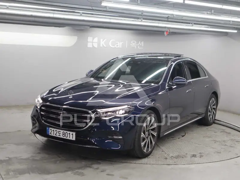 2024 Mercedes Benz E-Class