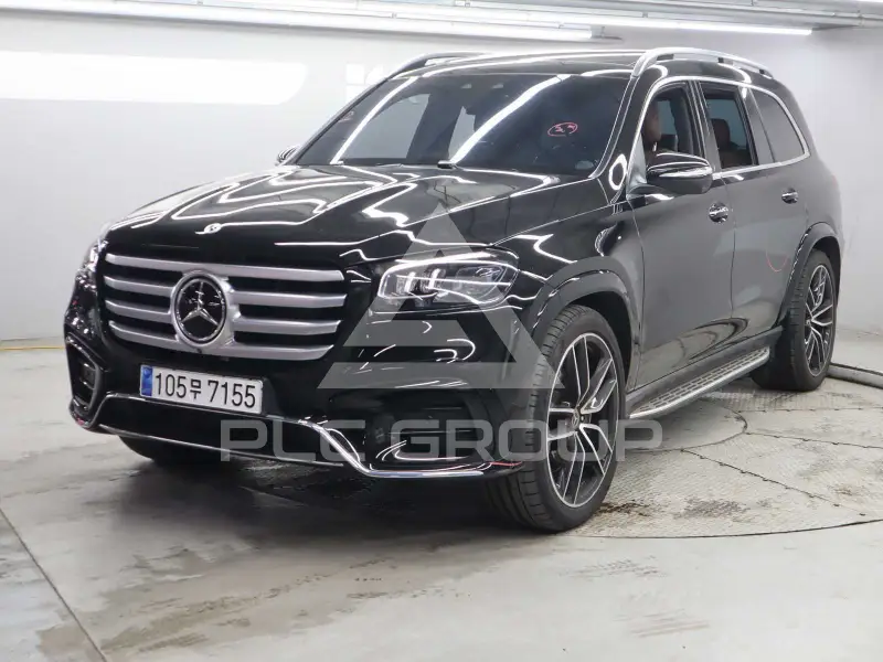 2024 Mercedes Benz GLS-Class