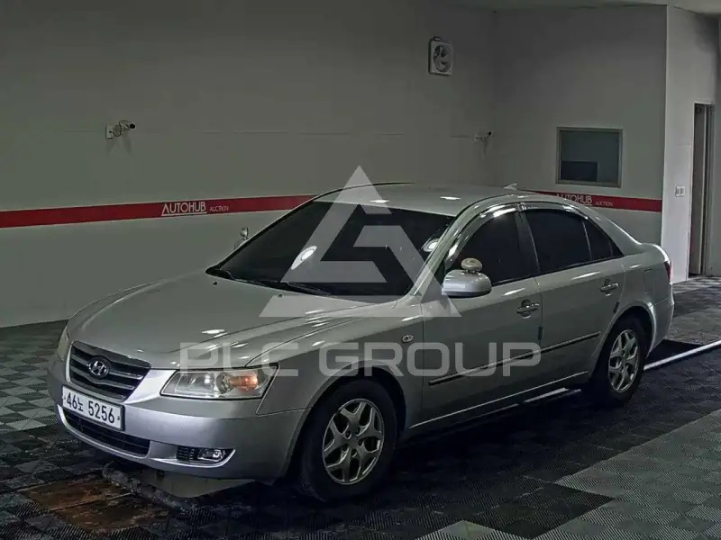 2007 Hyundai Sonata