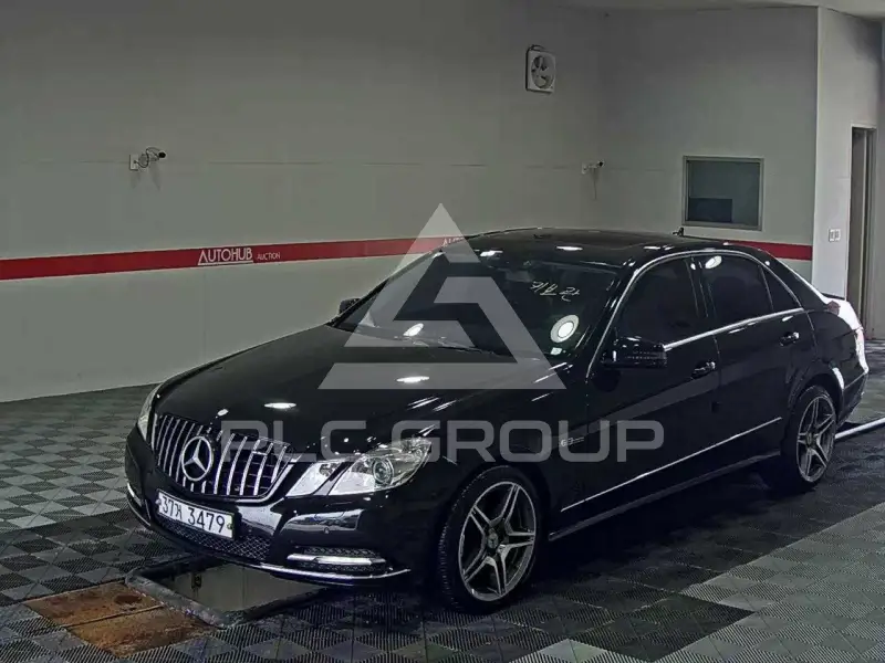 2011 Mercedes Benz E-Class