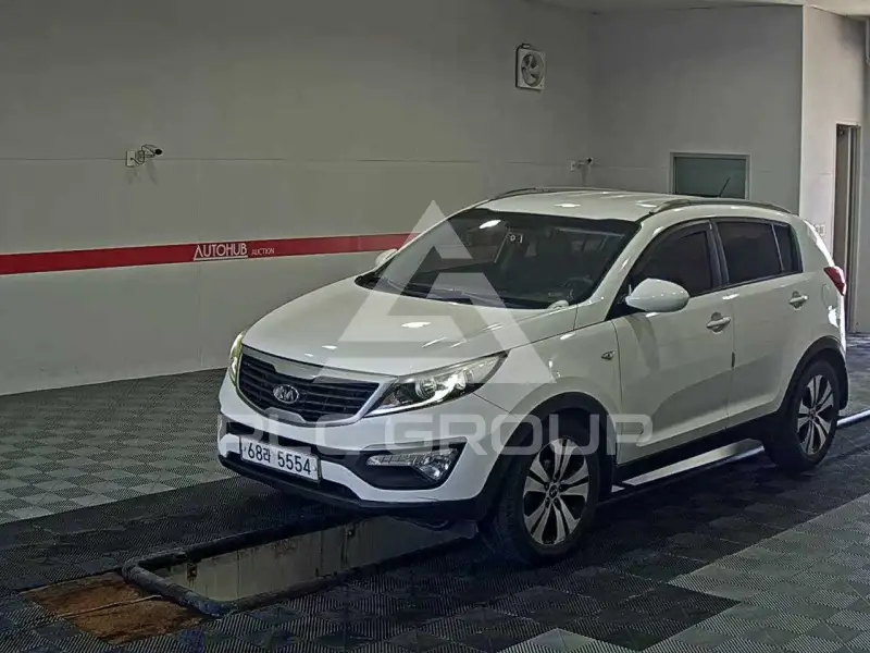 2011 KIA Sportage