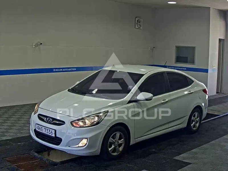 2011 Hyundai Accent