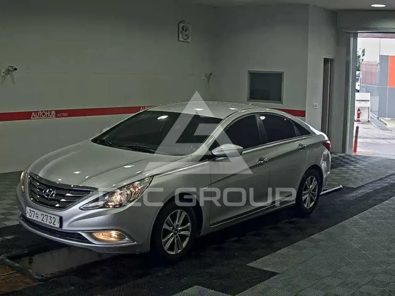 2011 Hyundai Sonata