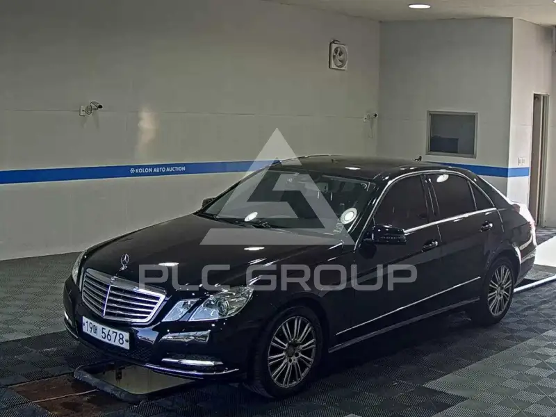 2012 Mercedes Benz E-Class