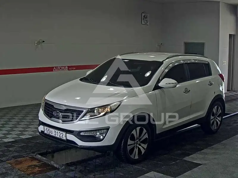 2012 KIA Sportage