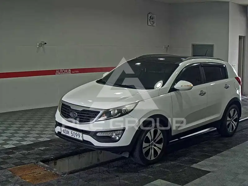 2012 KIA Sportage