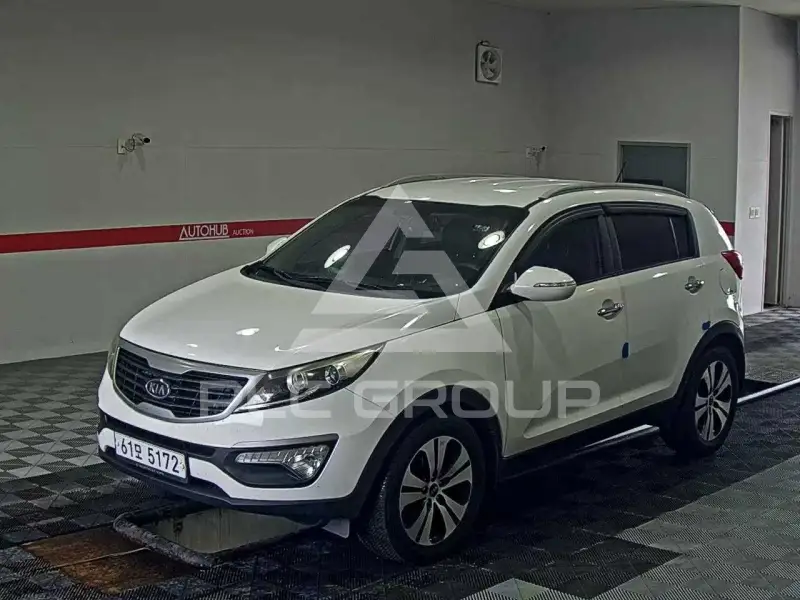 2012 KIA Sportage