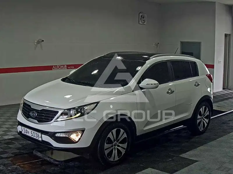 2012 KIA Sportage