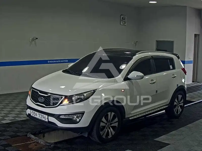 2012 KIA Sportage
