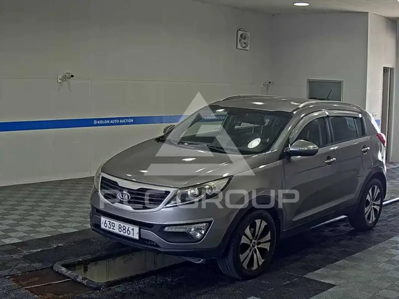2012 KIA Sportage