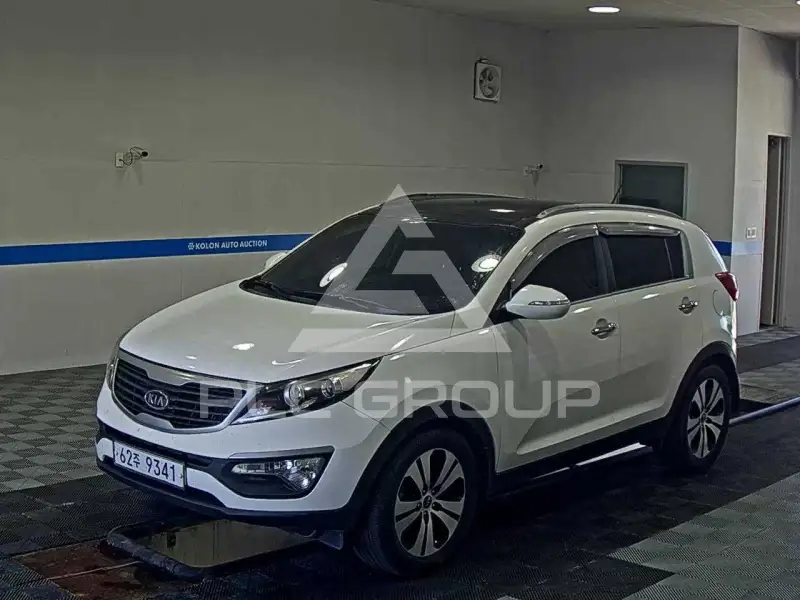 2012 KIA Sportage