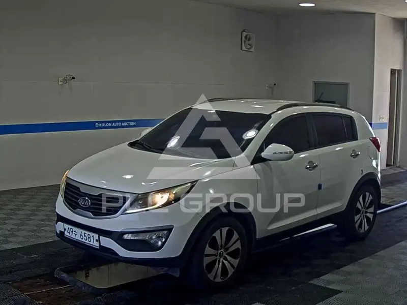 2012 KIA Sportage