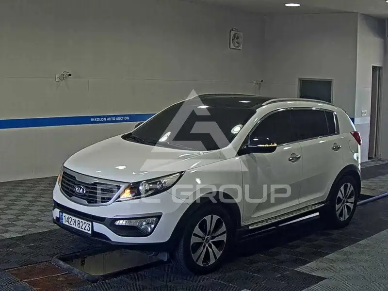 2012 KIA Sportage