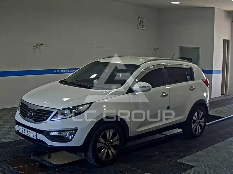 2012 KIA Sportage