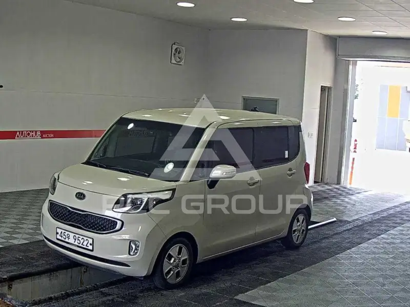 2012 KIA Ray