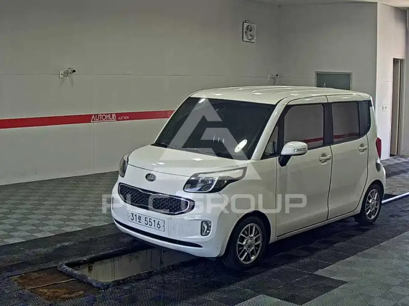 2012 KIA Ray
