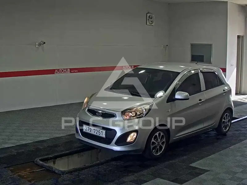 2012 KIA Morning