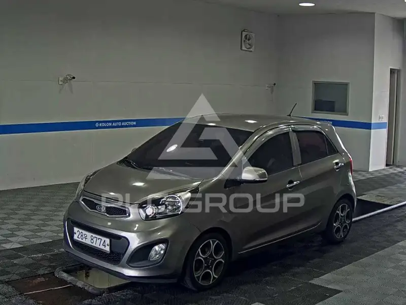 2012 KIA Morning