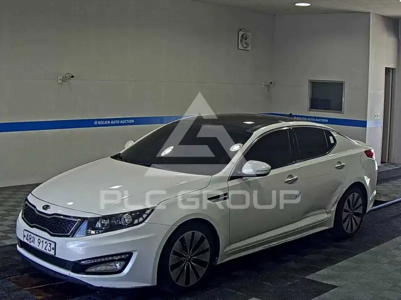 2012 KIA K5