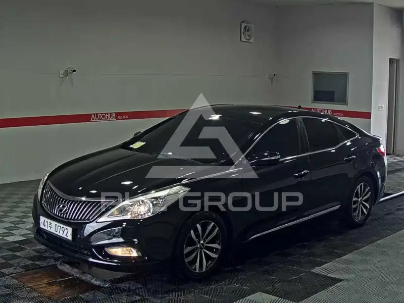 2012 Hyundai Grandeur