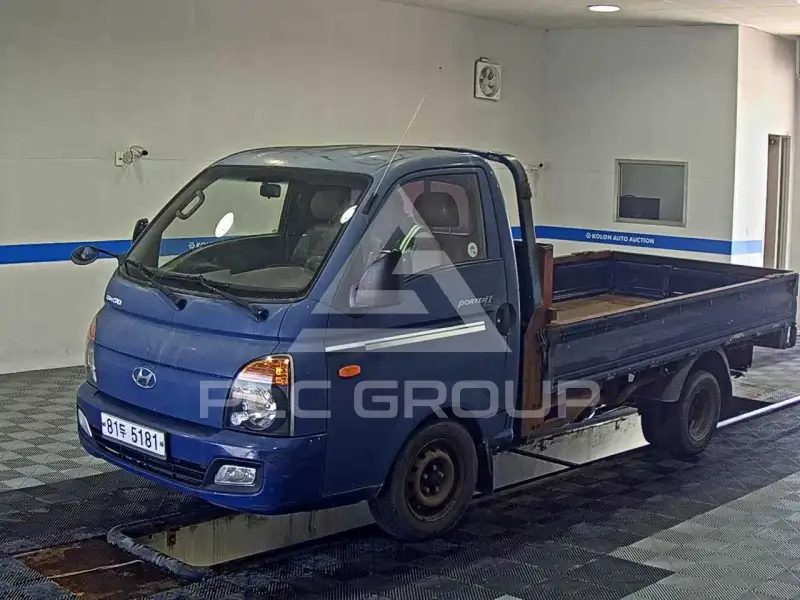 2012 Hyundai Porter