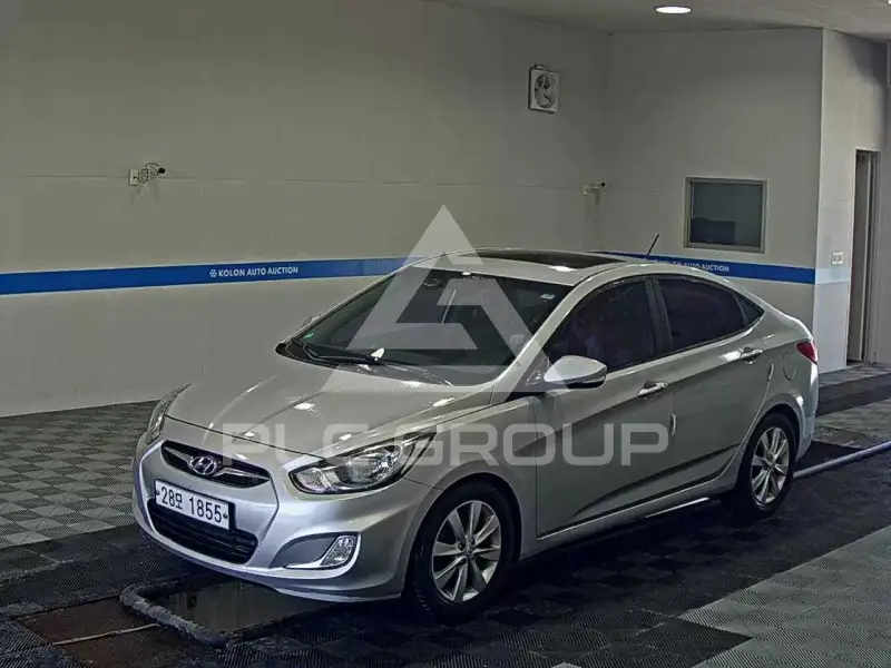 2012 Hyundai Accent