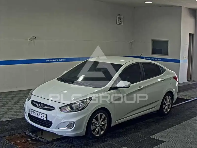 2012 Hyundai Accent