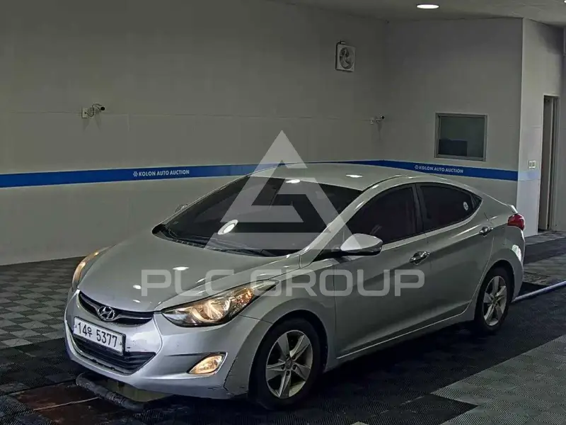2012 Hyundai Avante