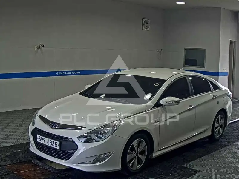 2012 Hyundai Sonata