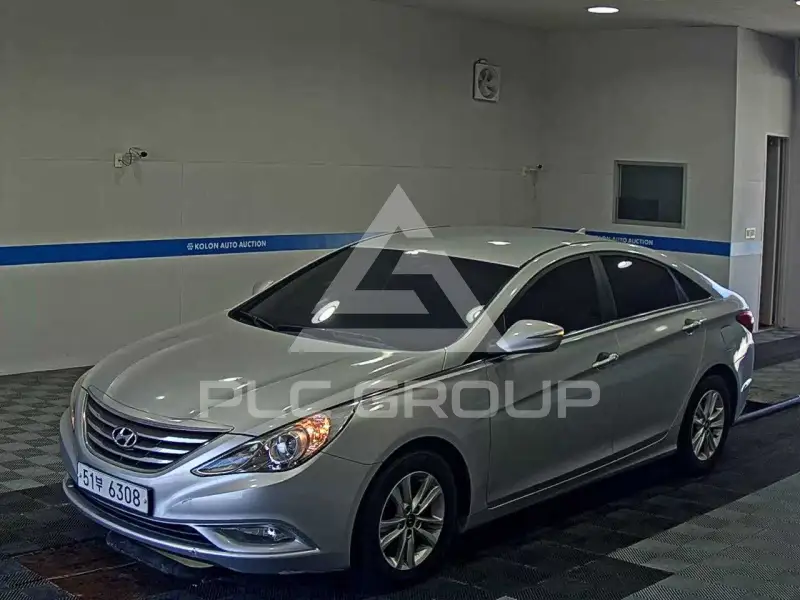2012 Hyundai Sonata