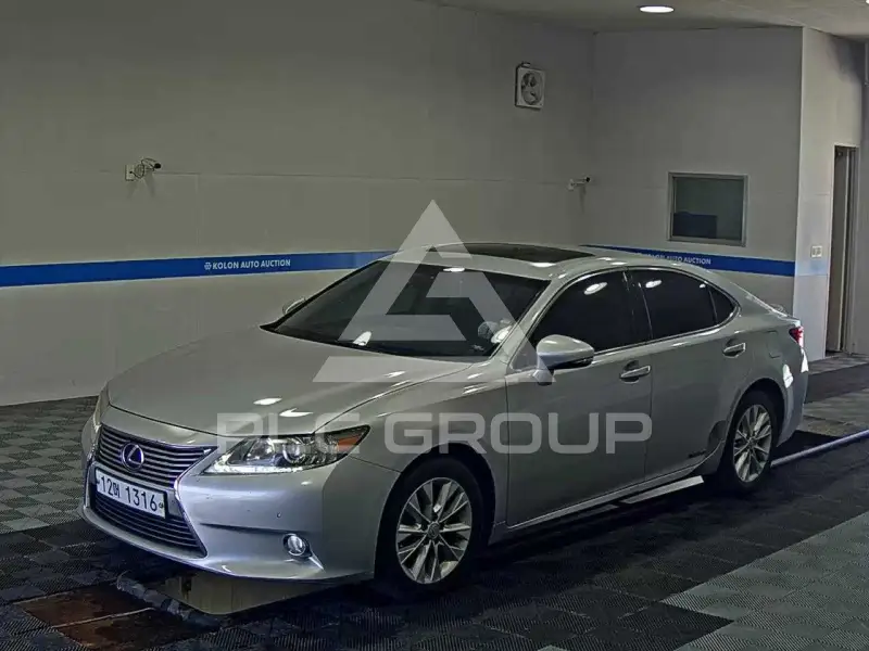 2013 Lexus ES