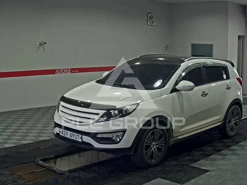 2013 KIA Sportage
