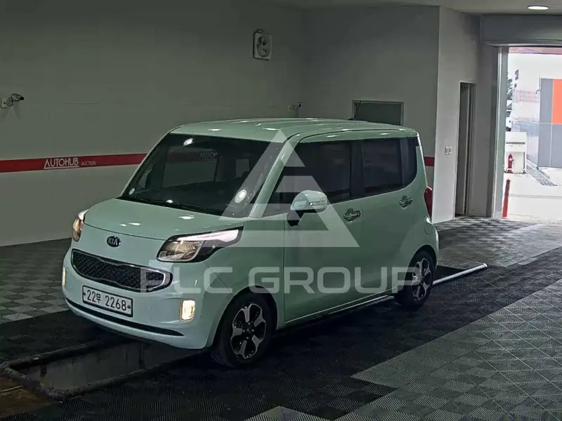 2013 KIA Ray