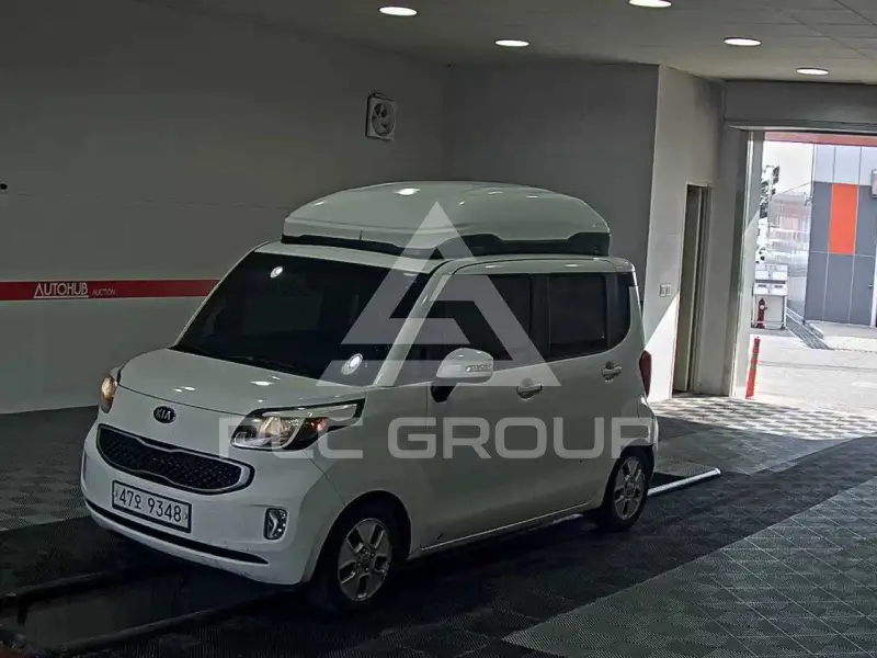 2013 KIA Ray