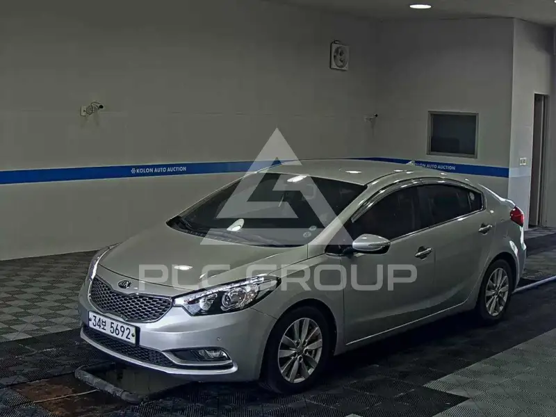2013 KIA K3