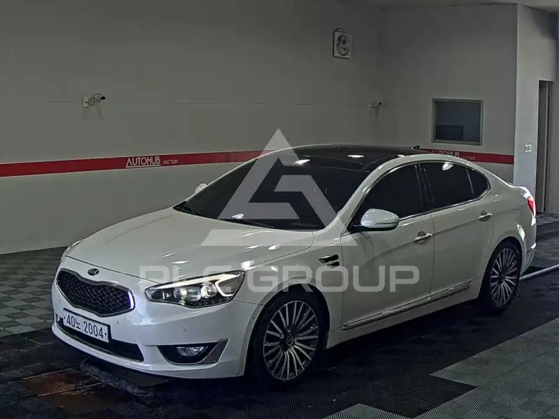 2013 KIA K7