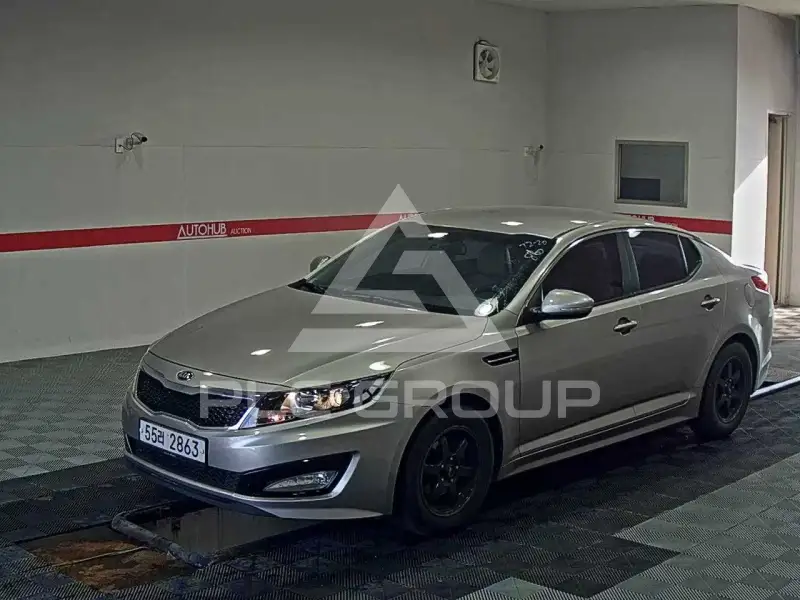 2013 KIA K5