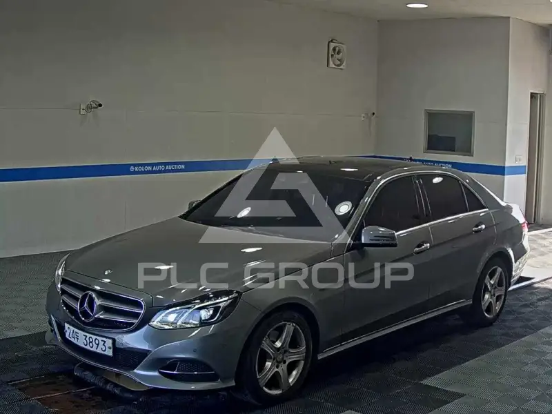 2014 Mercedes Benz E-Class