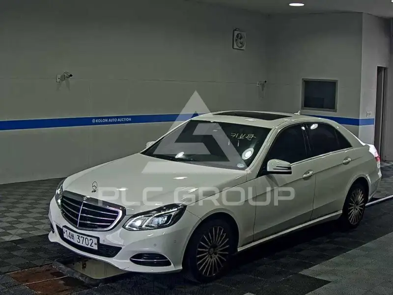 2014 Mercedes Benz E-Class