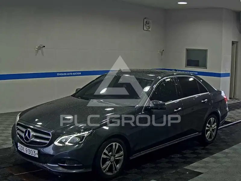 2014 Mercedes Benz E-Class